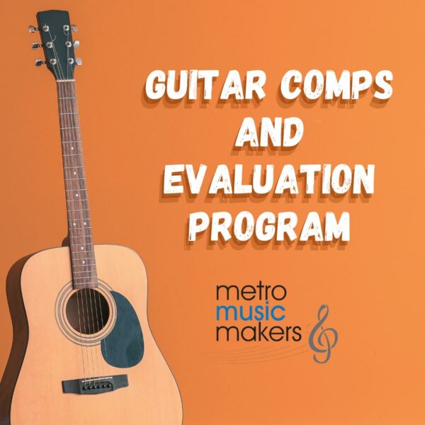 Guitar Comps and Evaluation Program